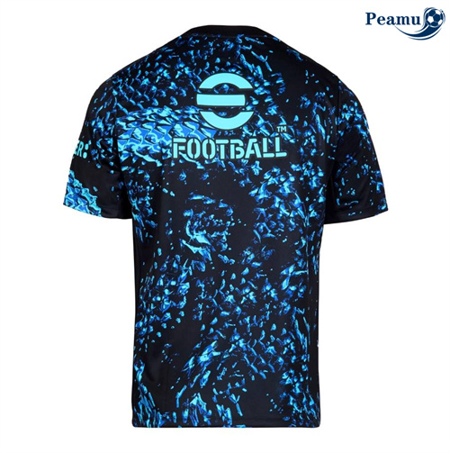 Camisola Futebol Inter Milan Equipamento Especial Azul 2025-2026