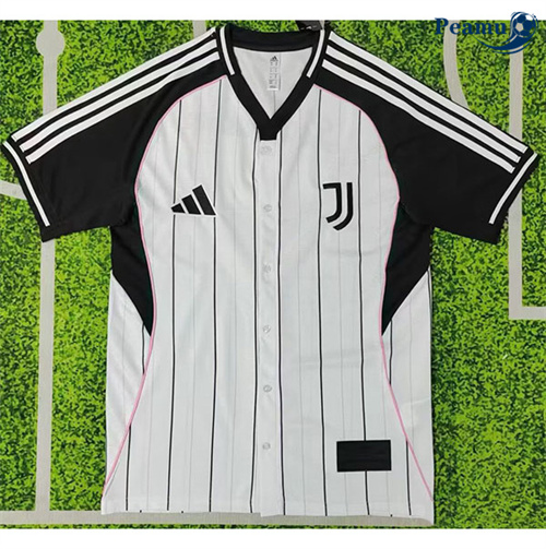 Camisola Futebol Juventus Equipamento 2025-2026