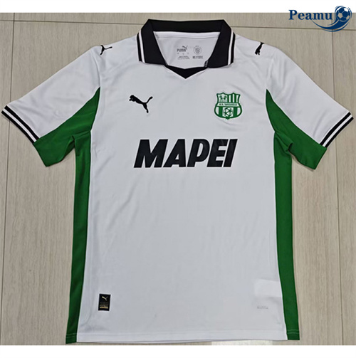 Camisola Futebol Sassuolo Alternativa Equipamento 2025-2026