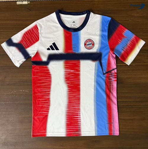 Camisola Futebol Bayern de Munique Equipamento Training 2025-2026