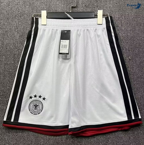 Camisola Futebol Alemania Calcoes Principal Equipamento 2026-2027