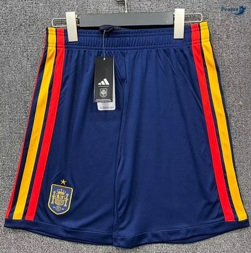 Camisola Futebol Espanha Calcoes Principal Equipamento 2026-2027