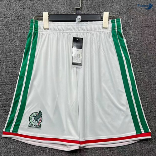 Camisola Futebol México Calcoes Principal Equipamento 2026-2027