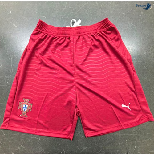 Camisola Futebol Portugal Calcoes Principal Equipamento 2026-2027