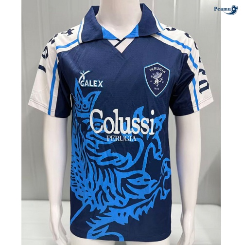 Camisola Futebol Retrô Peruse Alternativa Equipamento 1997-98