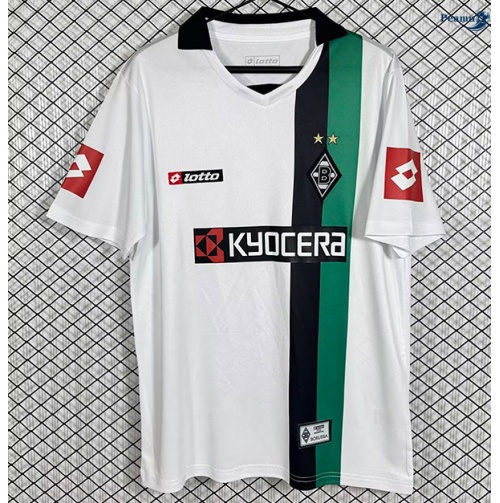 Camisola Futebol Retrô Borussia Monchengladbach Principal Equipamento 2008-09