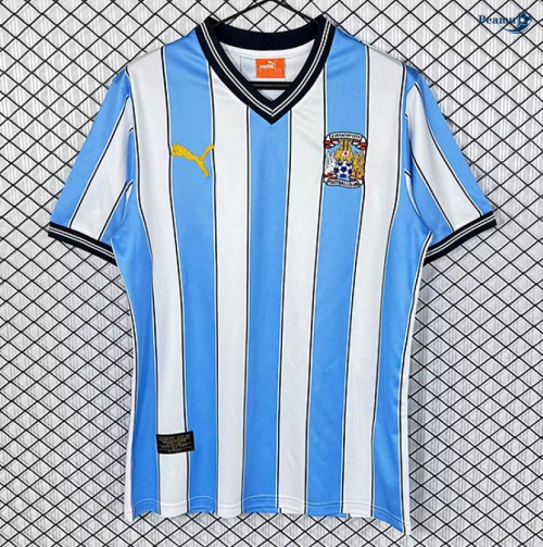 Camisola Futebol Retrô Coventry City Anniversaire 2011-12