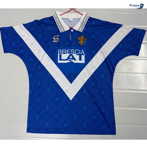 Camisola Futebol Retrô Brescia Calcio Principal Equipamento 1996-97