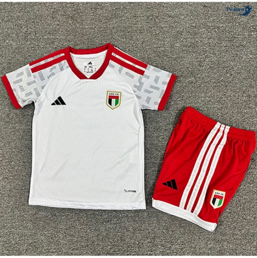 Camisola Futebol UAE Crianças Principal Equipamento 2026-2027