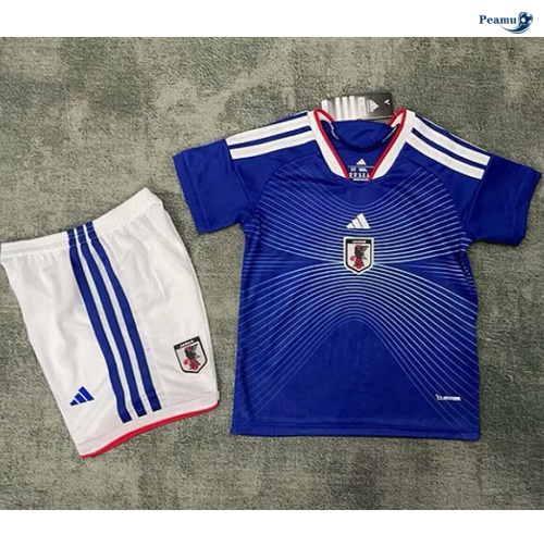 Camisola Futebol Japão Crianças Principal Equipamento 2026-2027