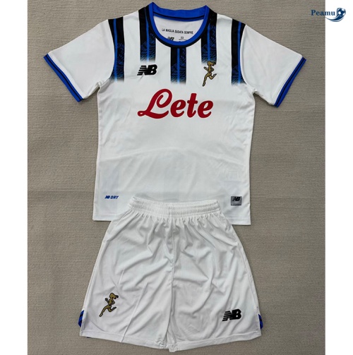 Camisola Futebol Atlanta United Crianças Alternativa Equipamento 2025-2026