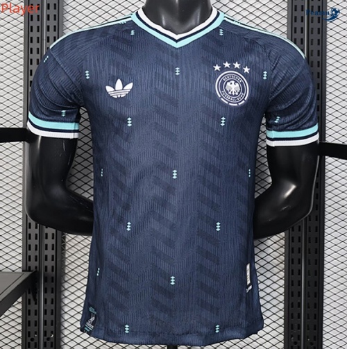Camisola Futebol Alemanha Player Alternativa Equipamento 2026-2027
