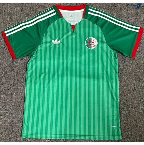 Camisola Futebol Argélia Alternativa Equipamento 2026-2027