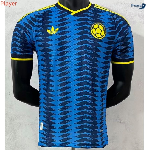 Camisola Futebol Colômbia Player Alternativa Equipamento 2026-2027