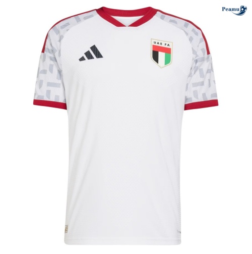 Camisola Futebol Emirados Árabes Unidos Principal Equipamento 2026-2027