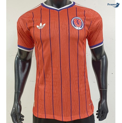 Camisola Futebol Escócia Player Alternativa Equipamento 2026-2027