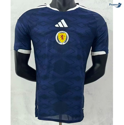 Camisola Futebol Escócia Player Principal Equipamento 2026-2027