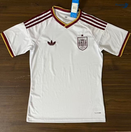 Camisola Futebol Espanha Alternativa Equipamento 2026-2027