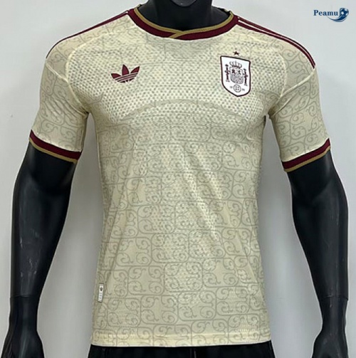 Camisola Futebol Espanha Player Alternativa Equipamento 2026-2027