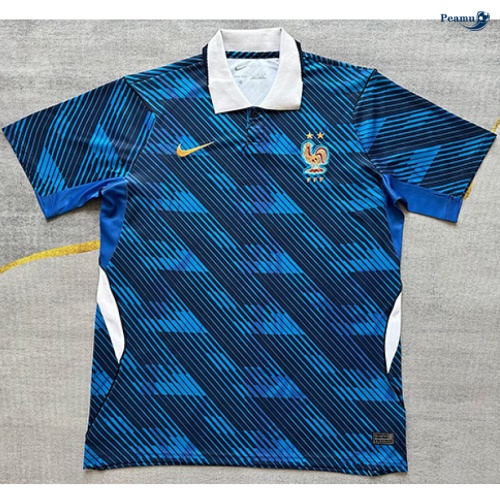Camisola Futebol França Principal Equipamento 2026-2027