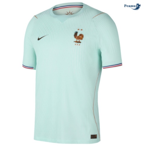 Camisola Futebol França Alternativa Equipamento 2026-2027