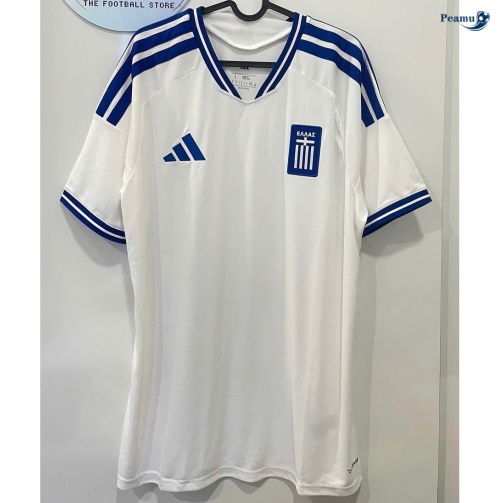 Camisola Futebol Grèce Principal Equipamento 2026-2027
