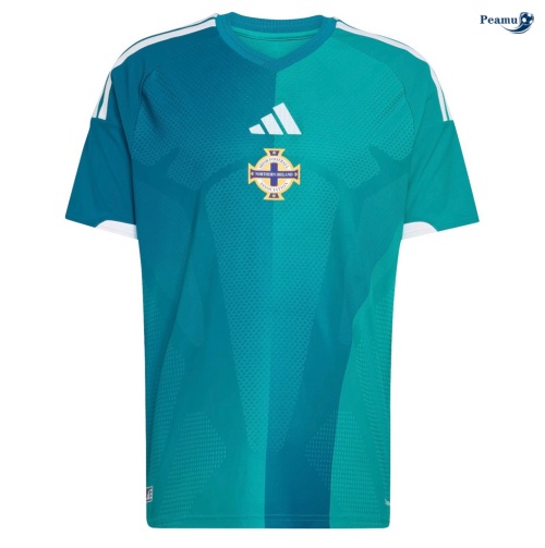 Camisola Futebol Irlanda do Norte Principal Equipamento 2026-2027
