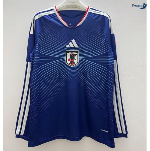 Camisola Futebol Japão Principal Equipamento Manga comprida 2026-2027
