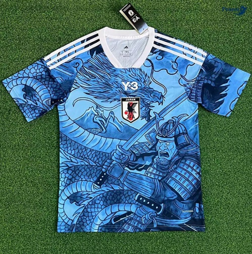Camisola Futebol Japão Equipamento Y3 Édition limitée 2026-2027