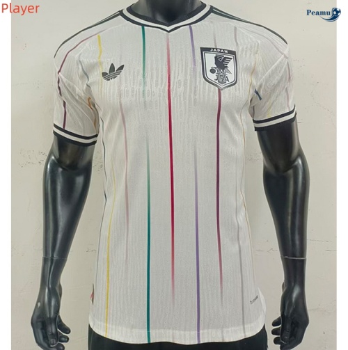 Camisola Futebol Japão Player Alternativa Equipamento 2026-2027