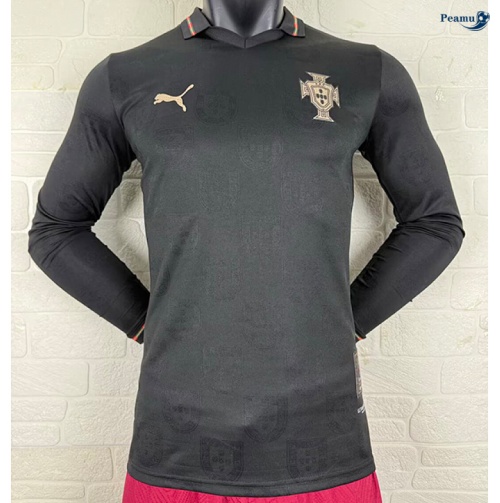 Camisola Futebol Portugal Player Equipamento especial Manga comprida 2026-2027