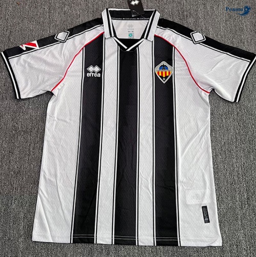 Camisola Futebol Castellon Principal Equipamento 2025-2026
