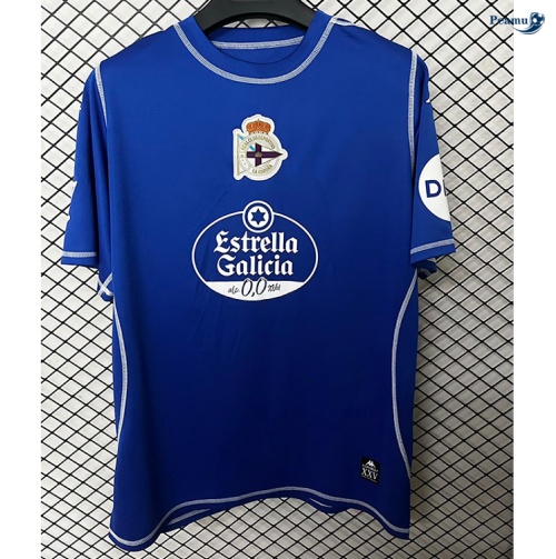 Camisola Futebol Deportivo La Coruna Equipamento especial 2025-2026