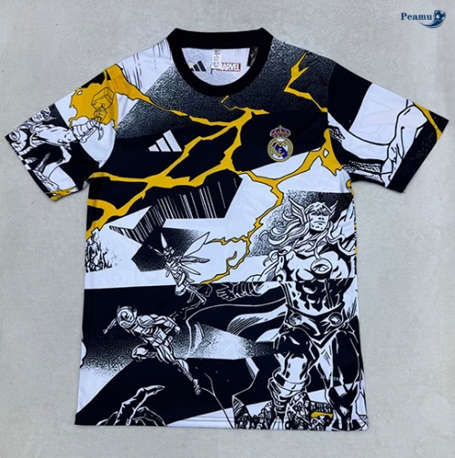 Camisola Futebol Real Madrid Equipamento especial 2025-2026