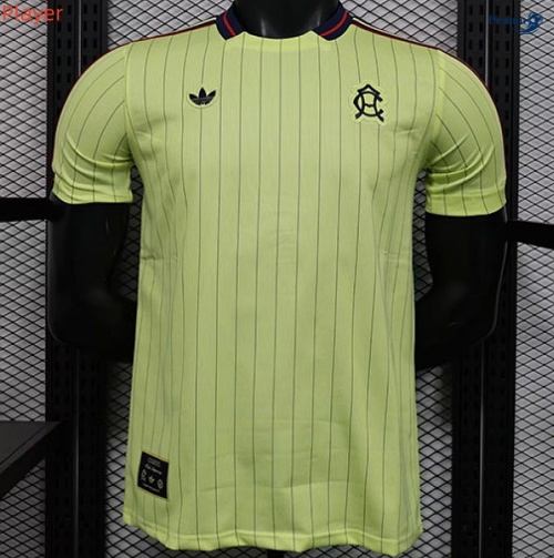 Camisola Futebol Club America Player Equipamento 2025-2026