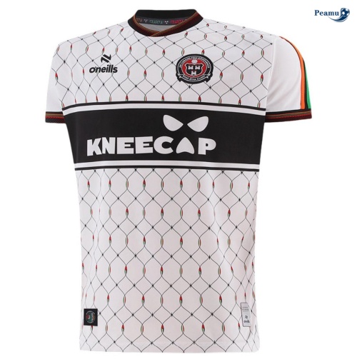 Camisola Futebol Bohemia Alternativa Equipamento 2026-2027