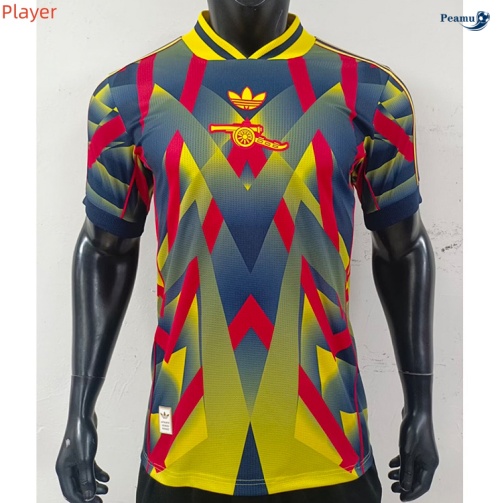 Camisola Futebol Arsenal Player Equipamento especial amarelo 2025-2026