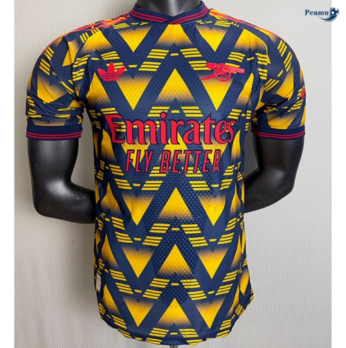 Camisola Futebol Arsenal Player Equipamento especial amarelo 2026-2027