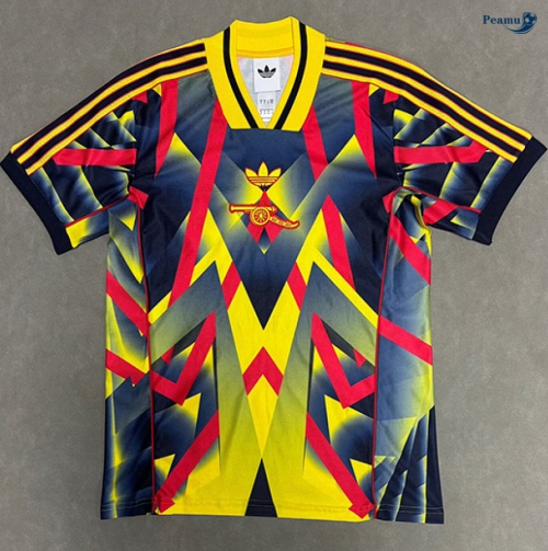 Camisola Futebol Arsenal Equipamento especial amarelo 2025-2026