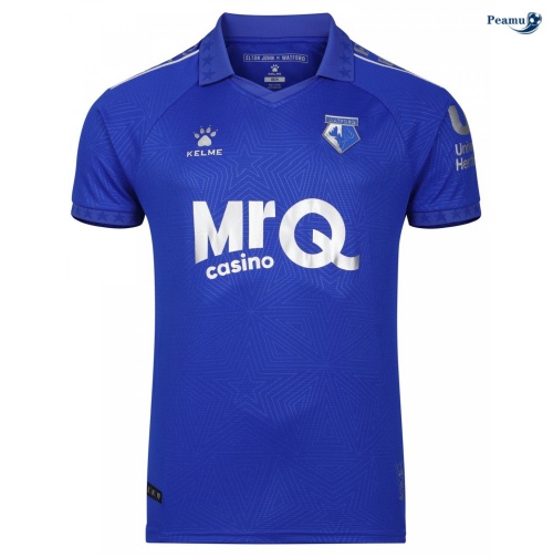 Camisola Futebol Watford Terceiro Equipamento 2025-2026