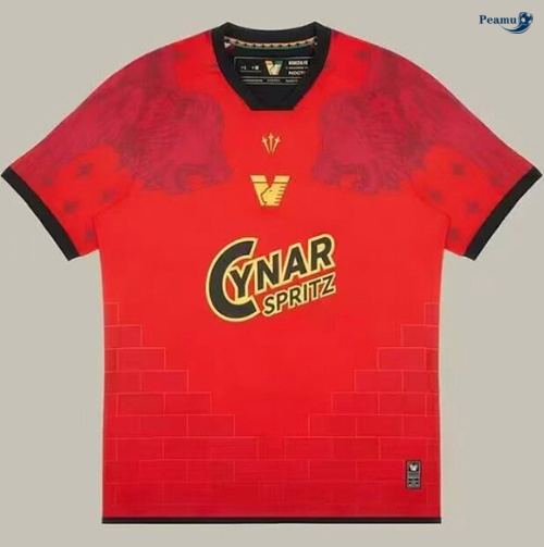 Camisola Futebol Veneza Equipamento Quatro 2025-2026