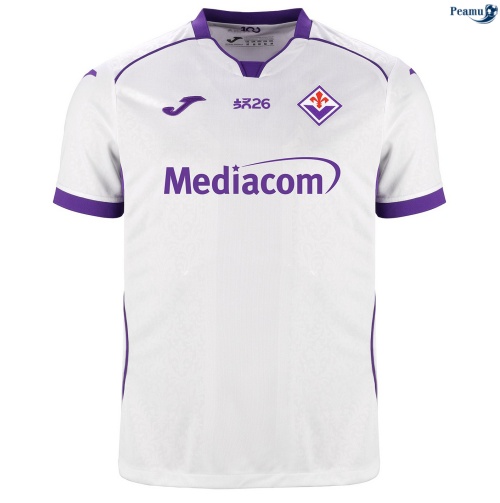 Camisola Futebol ACF Fiorentina Alternativa Equipamento 2026-2027