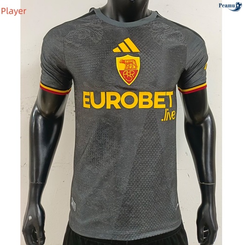 Camisola Futebol AS Roma Player Terceiro Equipamento 2026-2027