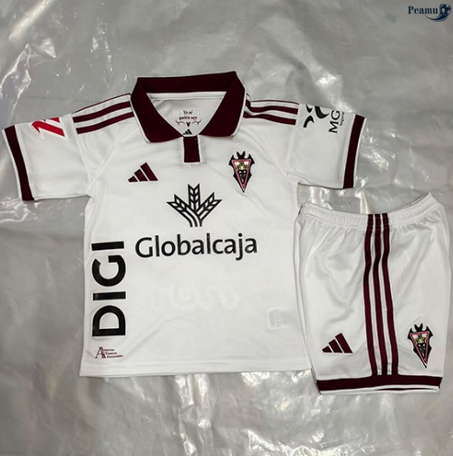 Camisola Futebol Alvarese Enfant Principal Equipamento 2026-2027