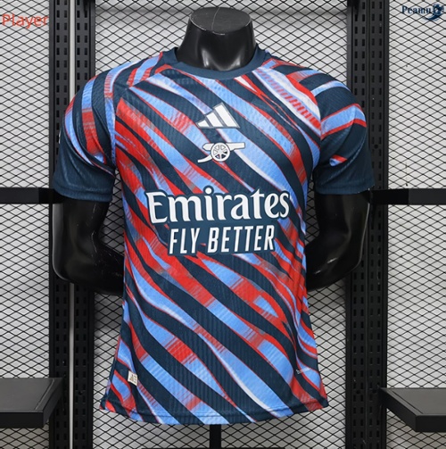 Camisola Futebol Arsenal Equipamento Training Player 2026-2027