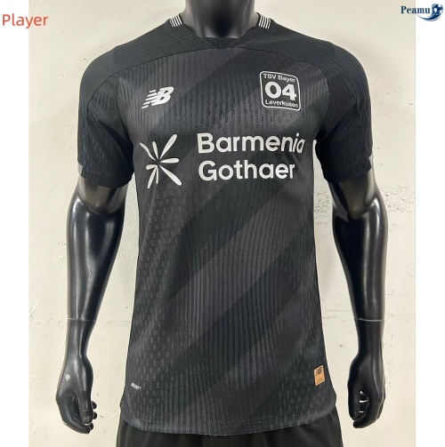 Camisola Futebol Bayer Leverkusen Player Terceiro Equipamento 2026-2027