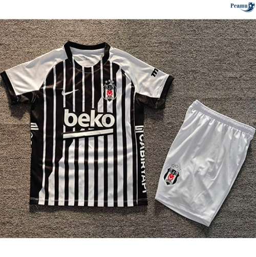 Camisola Futebol Besiktas Enfant Alternativa Equipamento 2026-2027
