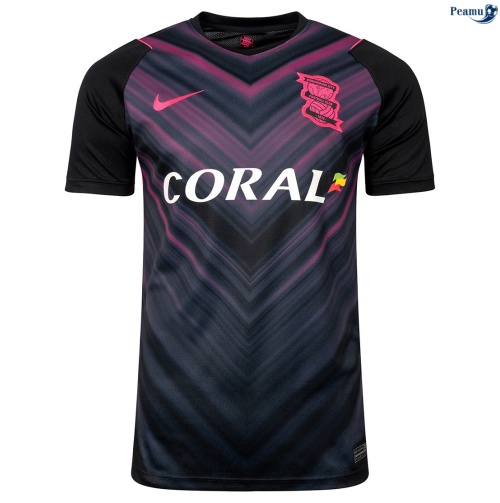 Camisola Futebol Birmingham City Terceiro Equipamento 2026-2027