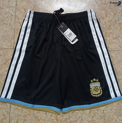 Camisola Futebol Argentina Calcoes Equipamento Messi Retirement 2026-2027