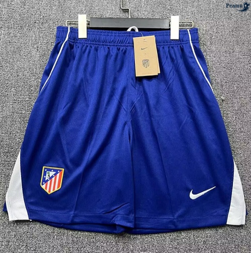 Camisola Futebol Atletico Madrid Calcoes Principal Equipamento 2026-2027